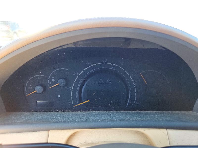 71820776 :رقم المزاد ، WDBPJ75J12A030884 vin ، 2002 Mercedes-benz Cl مزاد بيع