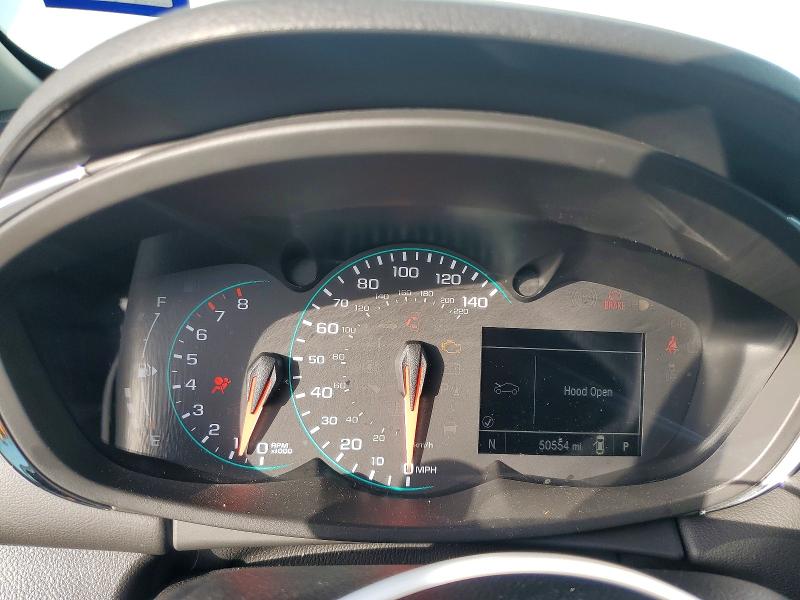 Aukcja sprzedaży 2018 Chevrolet Trax, vin: KL7CJKSB8JB518459, numer aukcji: 71540076