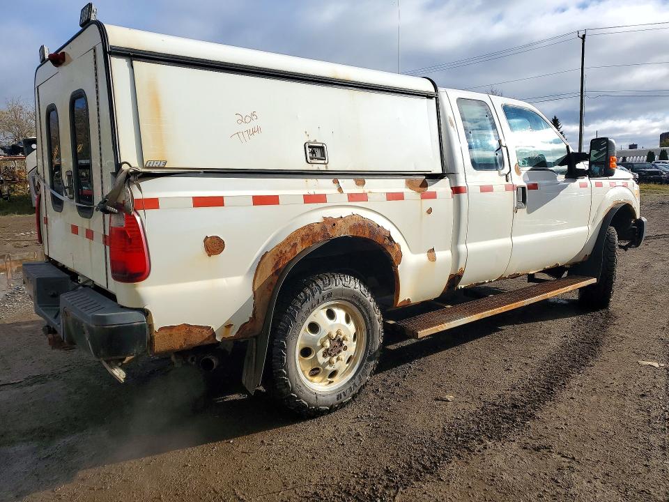 Auction sale of the 2015 Ford F250, vin: 1FT7X2B65FED46774, lot number: 69227446