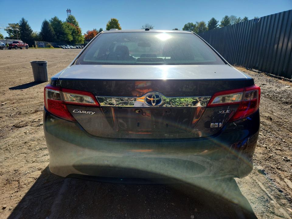 71607886 :رقم المزاد ، 4T1BD1FK9CU008053 vin ، 2012 Toyota Camry Hybrid مزاد بيع