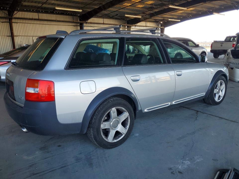 Продаж на аукціоні авто 2004 Audi Allroad, vin: WA1YD54B14N017540, номер лоту: 72341726