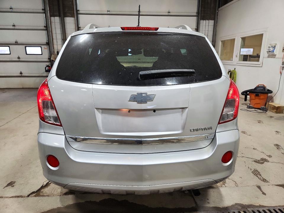 72873166 :رقم المزاد ، 3GNFL3EK2DS526567 vin ، 2013 Chevrolet Captiva مزاد بيع