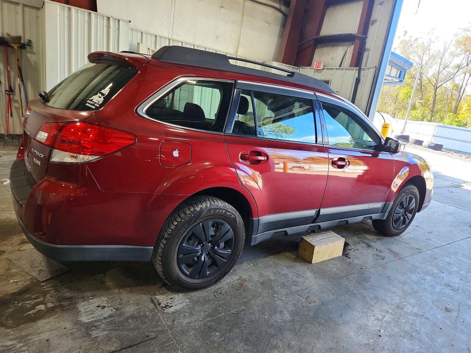 Продажа на аукционе авто 2013 Subaru Outback, vin: 4S4BRBAC3D3254353, номер лота: 72794586