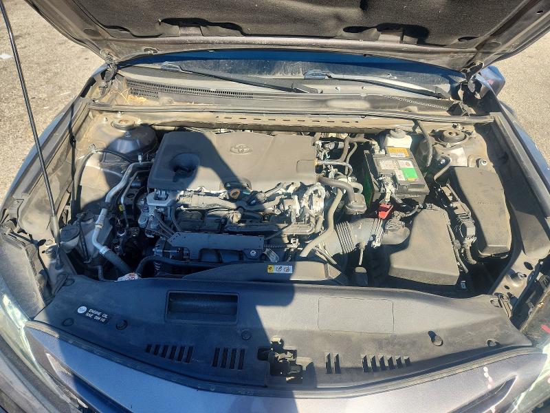 2021 Toyota Camry მანქანა იყიდება აუქციონზე, vin: 4T1K61AK9MU604668, აუქციონის ნომერი: 72152596