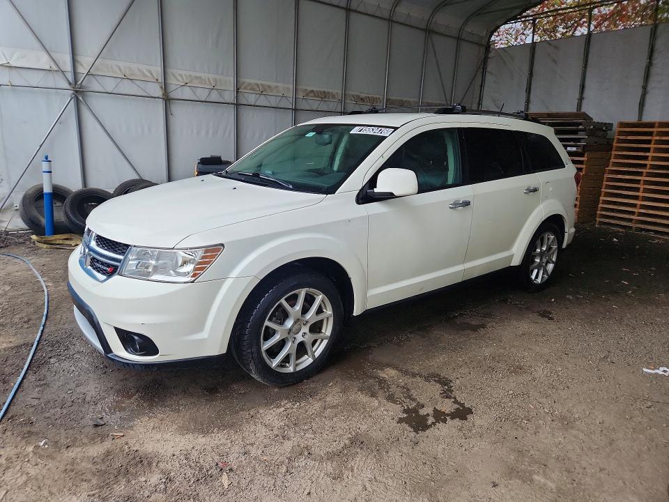 Продаж на аукціоні авто 2015 Dodge Journey, vin: 3C4PDDFG8FT620220, номер лоту: 71553476