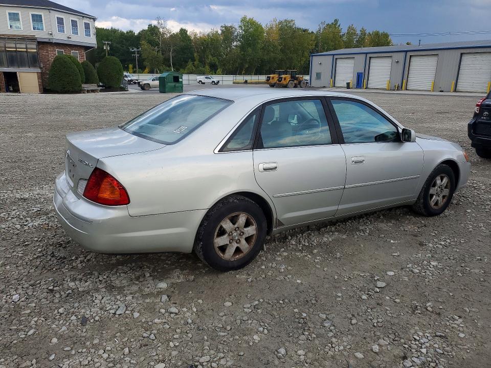71351586 :رقم المزاد ، 4T1BF28B52U212621 vin ، 2002 Toyota Avalon مزاد بيع