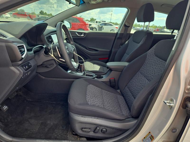 71741586 :رقم المزاد ، KMHC75LC2JU072724 vin ، 2018 Hyundai Ioniq مزاد بيع