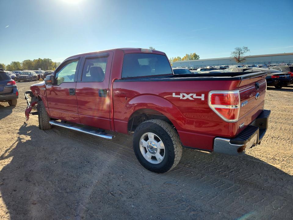 2011 Ford F150 მანქანა იყიდება აუქციონზე, vin: 1FTFW1EF3BFC49291, აუქციონის ნომერი: 72121946