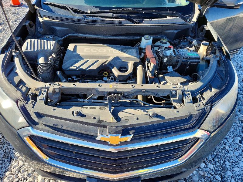 Auction sale of the 2018 Chevrolet Equinox, vin: 3GNAXLEUXJS560185, lot number: 71660206