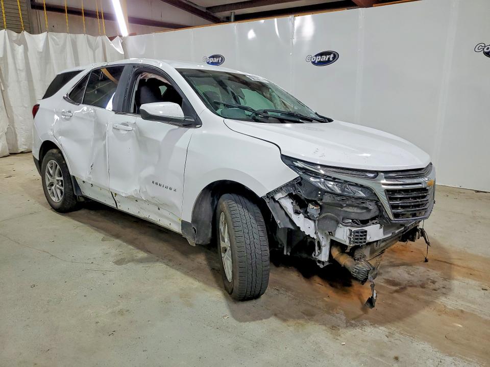 Auction sale of the 2024 Chevrolet Equinox, vin: 3GNAXUEGXRL351678, lot number: 71681366