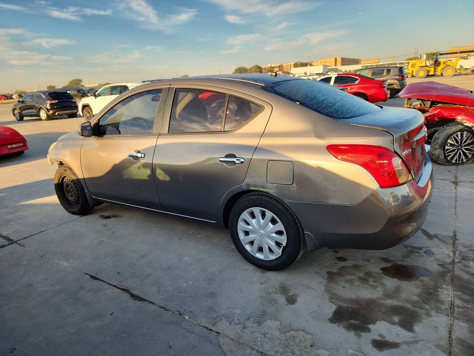 Продаж на аукціоні авто 2012 Nissan Versa, vin: 3N1CN7AP6CL904609, номер лоту: 72237936