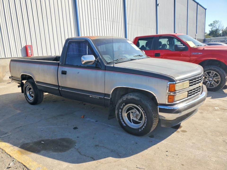 Aukcja sprzedaży 1991 Chevrolet Gmt-400, vin: 1GCDC14K1MZ115704, numer aukcji: 71448936