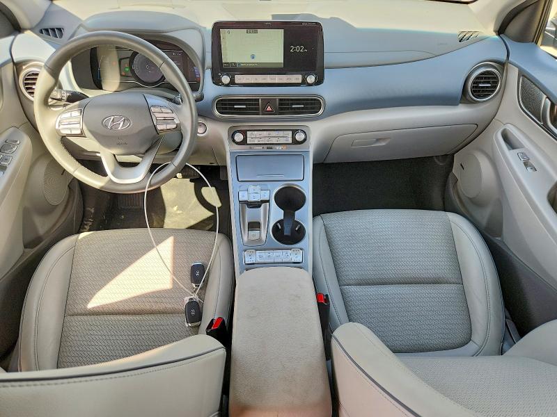 2020 Hyundai Kona მანქანა იყიდება აუქციონზე, vin: KM8K53AG6LU060395, აუქციონის ნომერი: 71666916