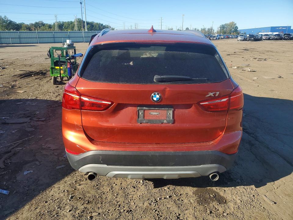 70292936 :رقم المزاد ، WBXHT3C32J5K28977 vin ، 2018 Bmw X1 مزاد بيع