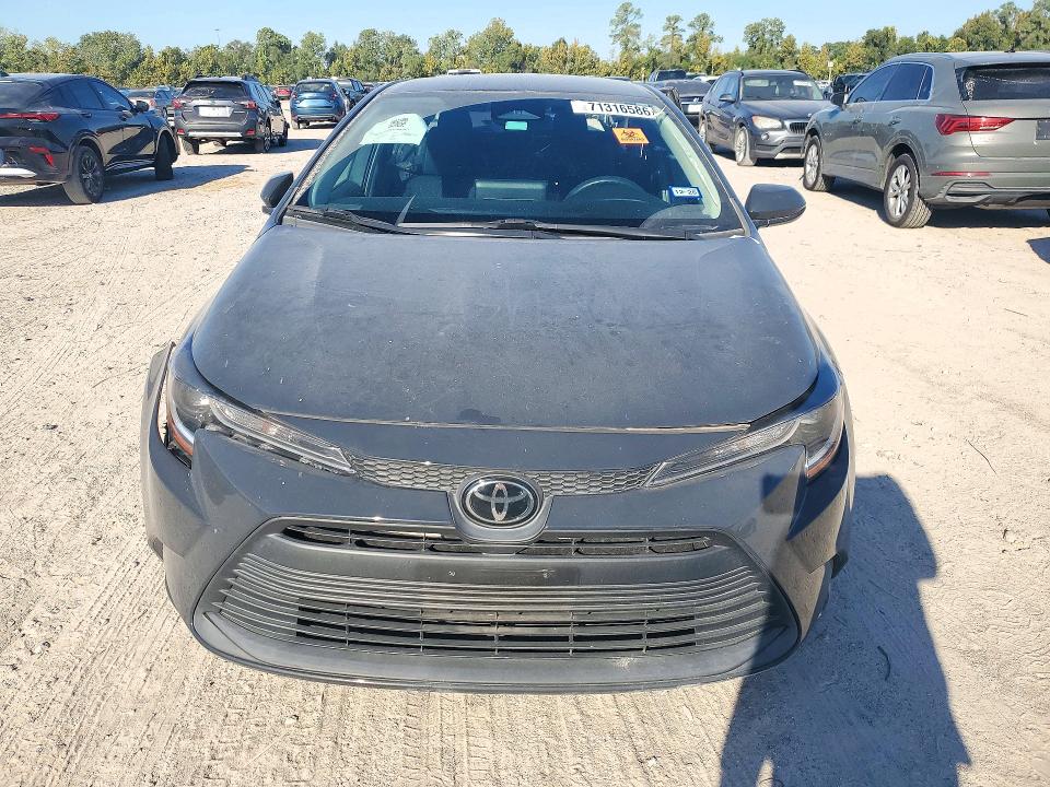 2024 Toyota Corolla მანქანა იყიდება აუქციონზე, vin: 5YFB4MDE1RP090014, აუქციონის ნომერი: 71316586