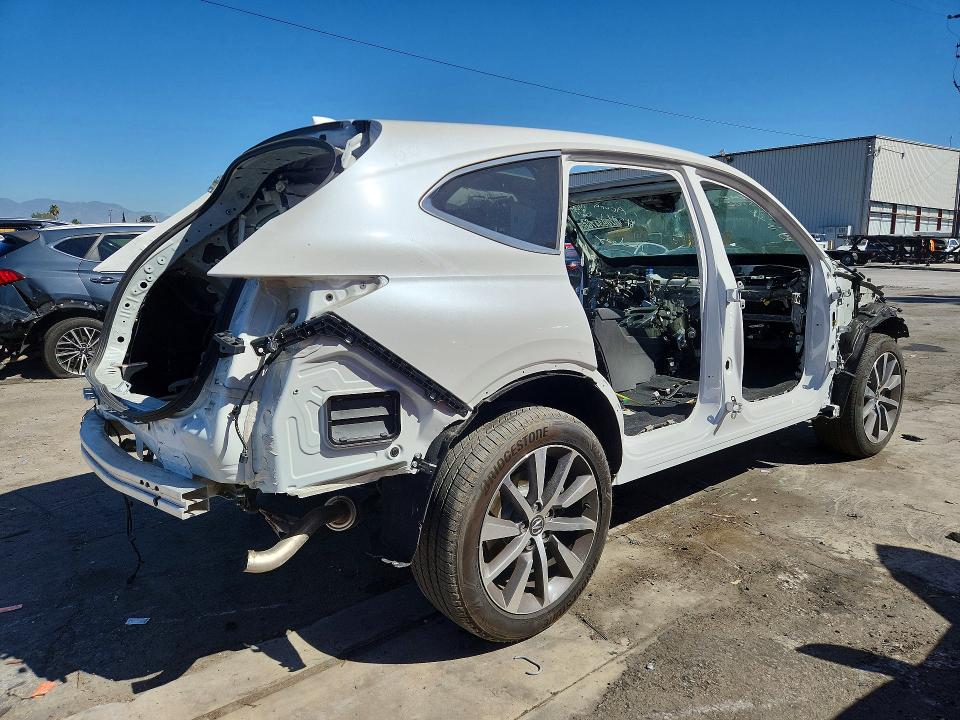 Продажа на аукционе авто 2025 Acura Mdx, vin: 5J8YD9H47SL005766, номер лота: 70934766