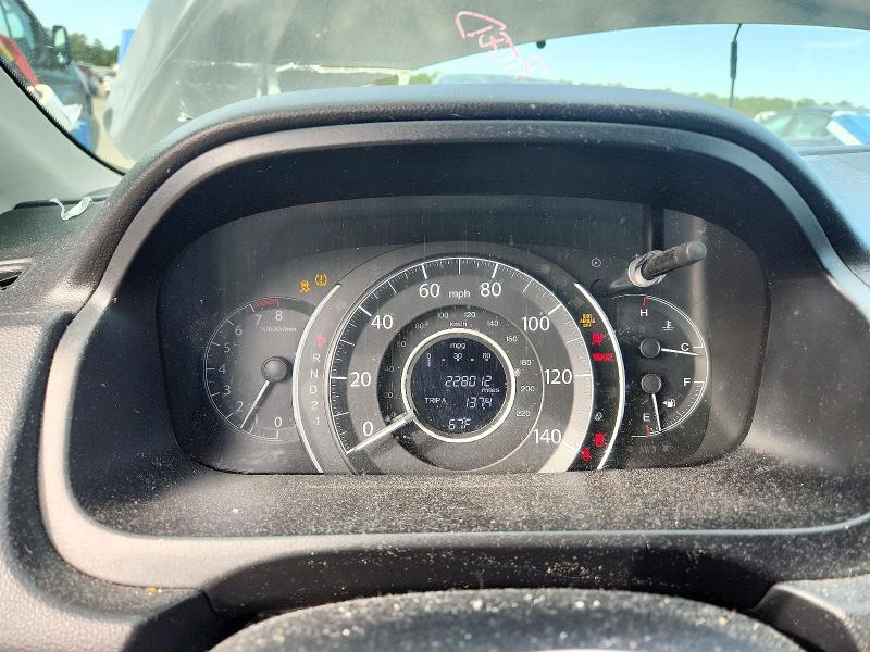 Aukcja sprzedaży 2013 Honda Cr-v, vin: 5J6RM4H72DL084633, numer aukcji: 72294926