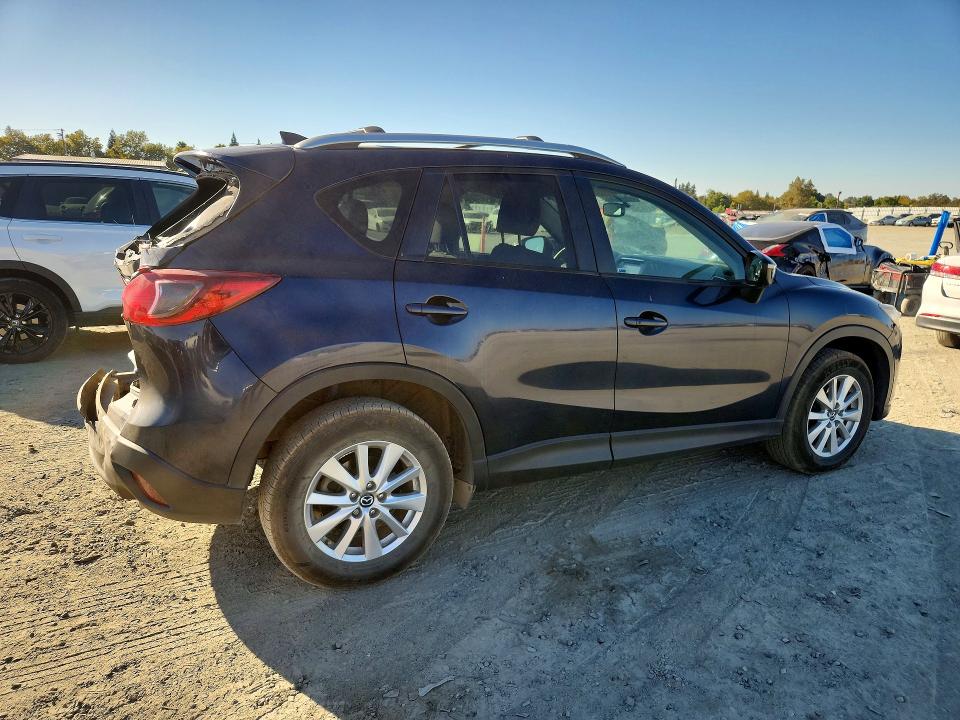 Продажа на аукционе авто 2016 Mazda Cx-5, vin: JM3KE2CY0G0736686, номер лота: 71943326