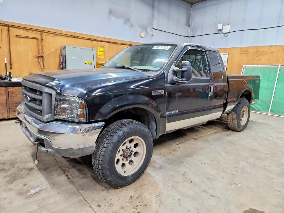 Продаж на аукціоні авто 2000 Ford F250, vin: 1FTNW21FXYEA57873, номер лоту: 70277786