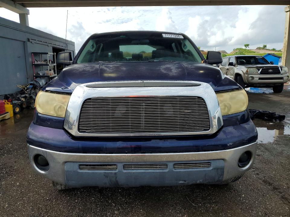 71171286 :رقم المزاد ، 5TFEV54138X033181 vin ، 2008 Toyota Tundra مزاد بيع
