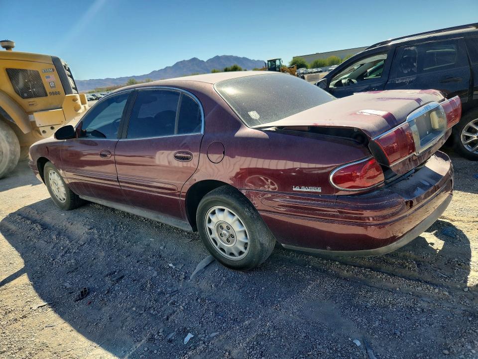 Aukcja sprzedaży 2001 Buick Lesabre, vin: 1G4HR54K41U190764, numer aukcji: 67837446