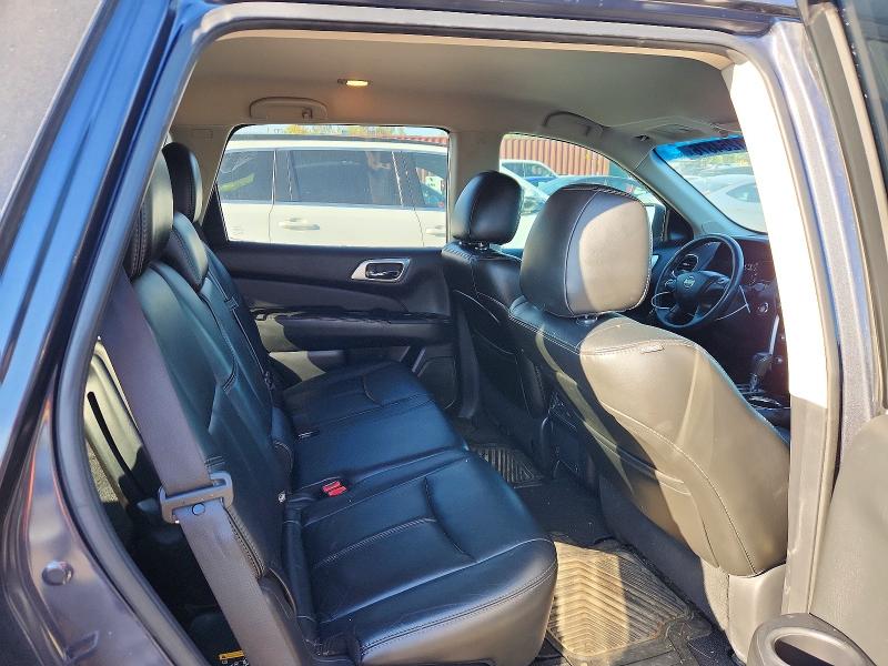 71254876 :رقم المزاد ، 5N1AR2MM4EC675015 vin ، 2014 Nissan Pathfinder مزاد بيع