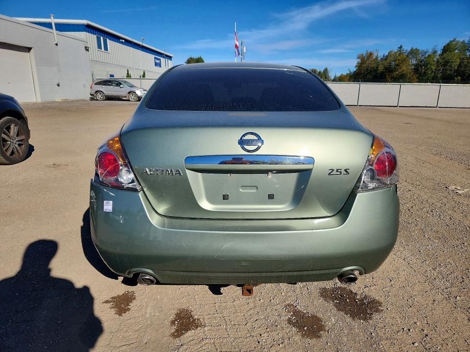 Aukcja sprzedaży 2008 Nissan Altima, vin: 1N4AL21E08C275109, numer aukcji: 71718196