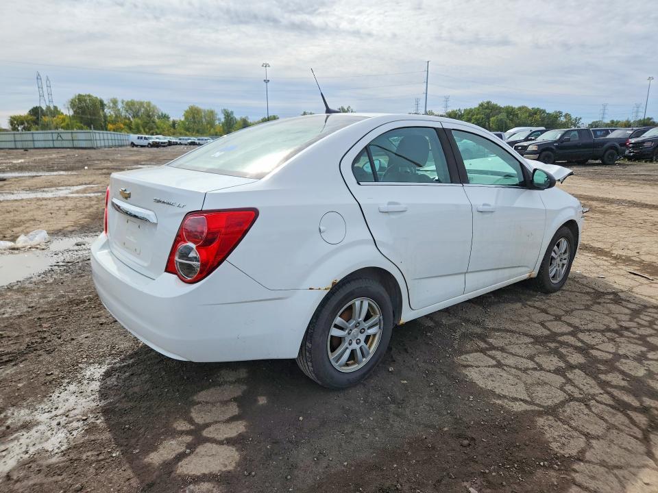 Продаж на аукціоні авто 2014 Chevrolet Sonic, vin: 1G1JC5SH7E4149333, номер лоту: 71353806
