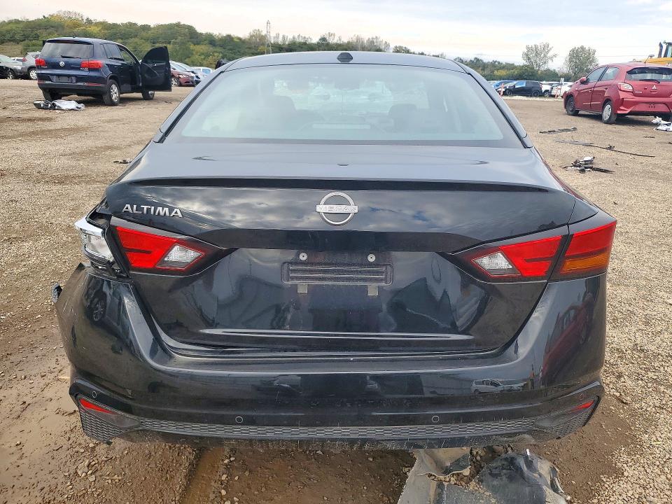 Продажа на аукционе авто 2025 Nissan Altima, vin: 1N4BL4DV2SN370309, номер лота: 72138256