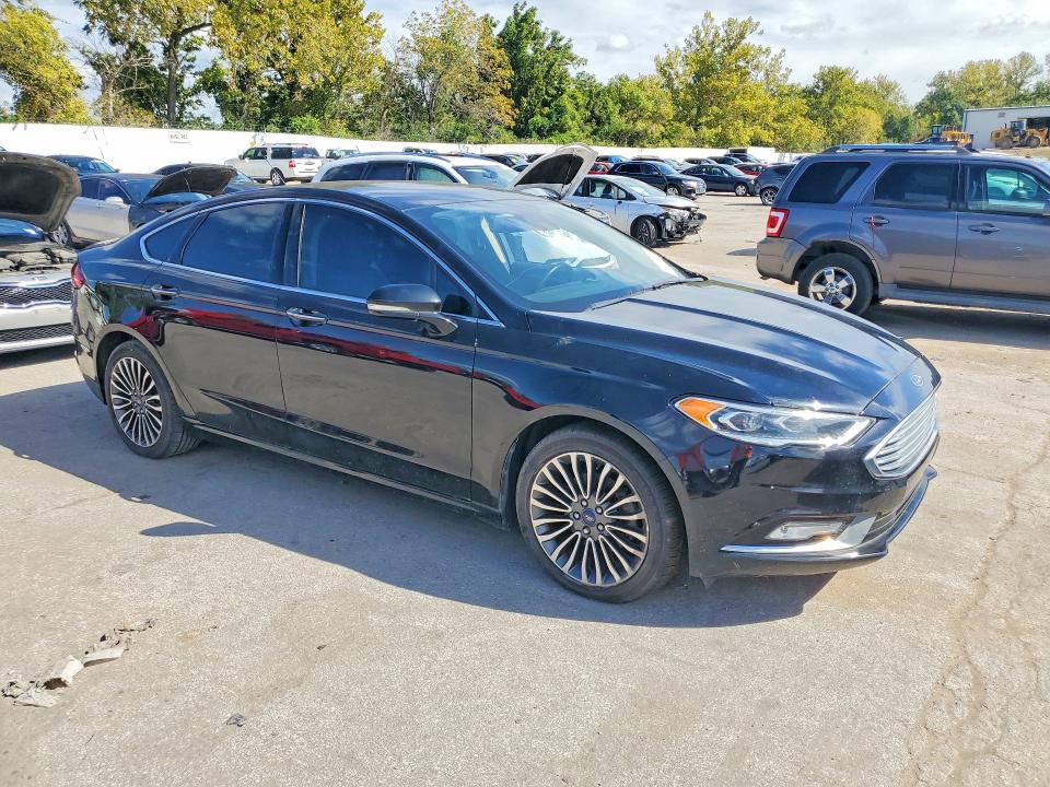 Продаж на аукціоні авто 2017 Ford Fusion, vin: 3FA6P0K9XHR185919, номер лоту: 71557076