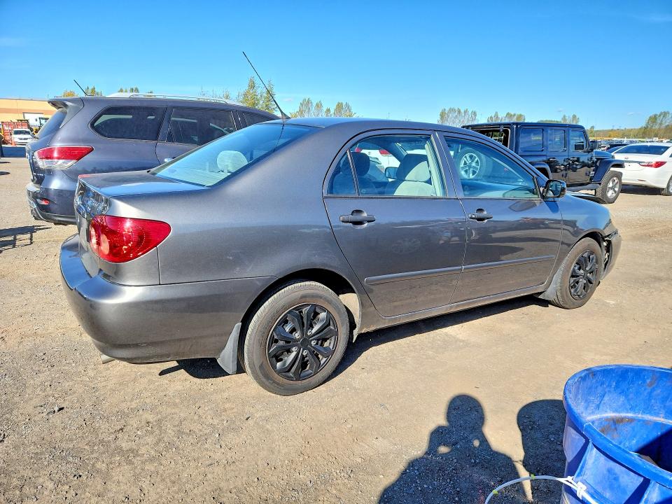 Продажа на аукционе авто 2006 Toyota Corolla, vin: 2T1BR32E06C599439, номер лота: 71185016