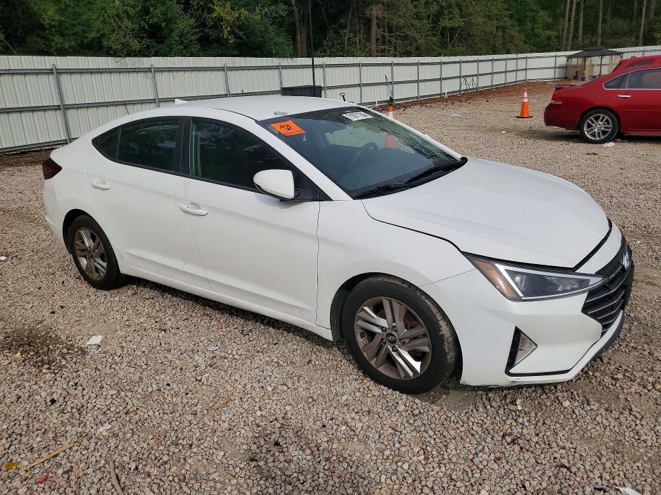2020 Hyundai Elantra მანქანა იყიდება აუქციონზე, vin: 5NPD84LF2LH557498, აუქციონის ნომერი: 71871756