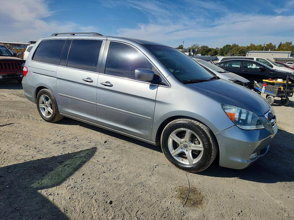 2006 Honda Odyssey მანქანა იყიდება აუქციონზე, vin: 5FNRL38876B017415, აუქციონის ნომერი: 71518166