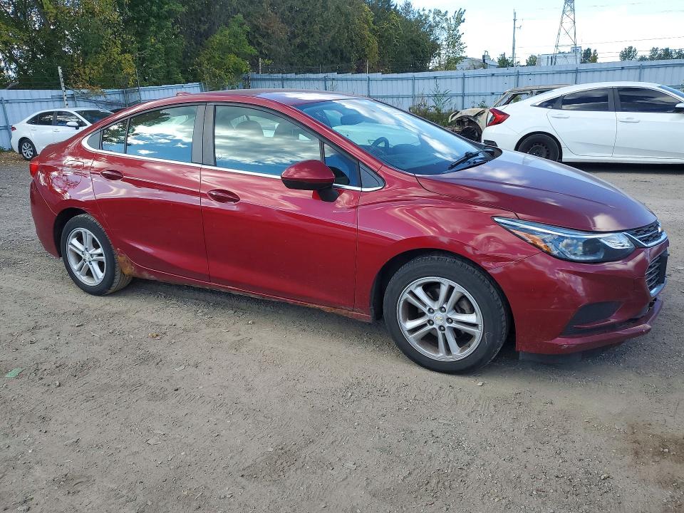 Продаж на аукціоні авто 2017 Chevrolet Cruze, vin: 3G1BE5SM0HS512829, номер лоту: 72356256