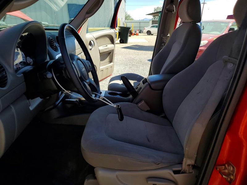 Продажа на аукционе авто 2003 Jeep Liberty, vin: 1J4GL58K53W610531, номер лота: 72358546