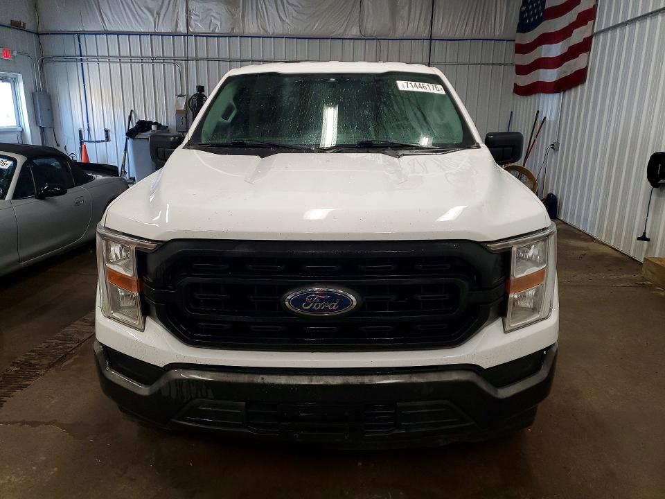 71446176 :رقم المزاد ، 1FTMF1CB5MKD04468 vin ، 2021 Ford F150 مزاد بيع