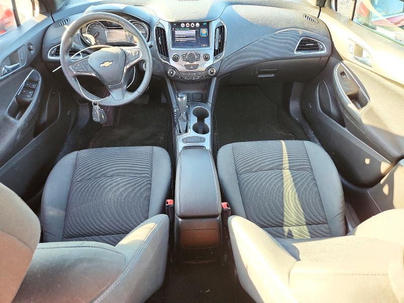 71324316 :رقم المزاد ، 1G1BE5SM4H7105708 vin ، 2017 Chevrolet Cruze مزاد بيع