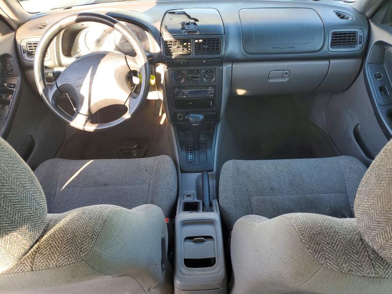 Продажа на аукционе авто 2001 Subaru Forester, vin: JF1SF63511H727707, номер лота: 72569316