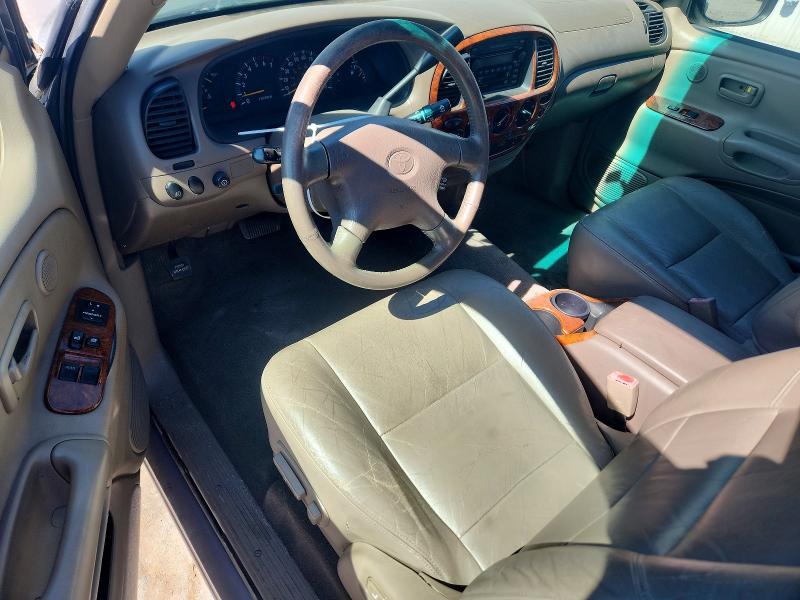 2001 Toyota Tundra მანქანა იყიდება აუქციონზე, vin: 5TBBT48181S127302, აუქციონის ნომერი: 72040886