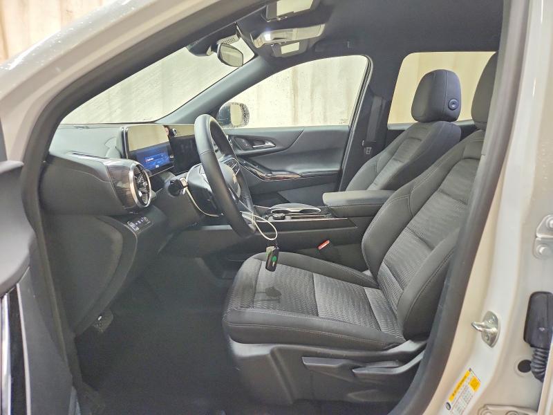 Aukcja sprzedaży 2026 Chevrolet Equinox, vin: 3GNAXPEG2TL258047, numer aukcji: 71296086