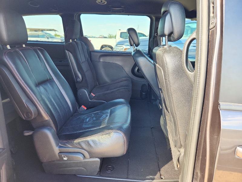 Aukcja sprzedaży 2019 Dodge Grand Caravan, vin: 2C4RDGEG9KR618002, numer aukcji: 72500266