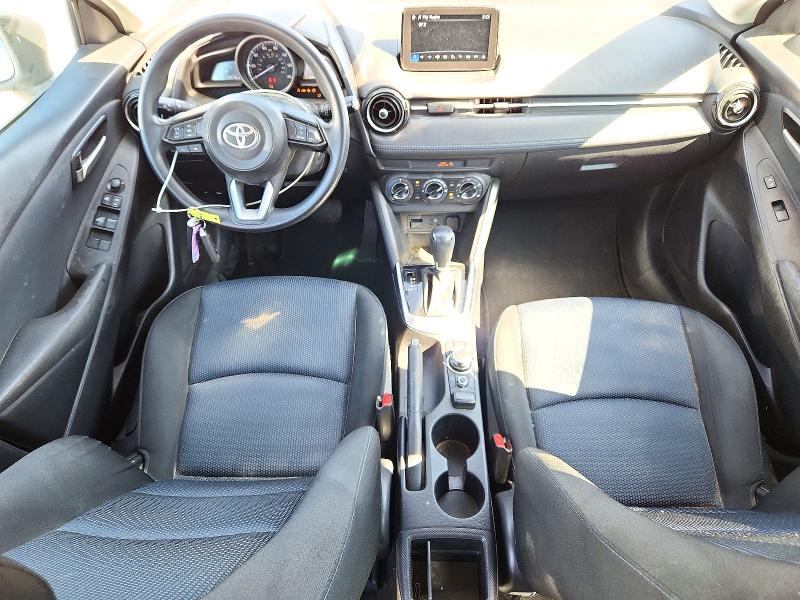 2020 Toyota Yaris Hatchback მანქანა იყიდება აუქციონზე, vin: 3MYDLBJV7LY700317, აუქციონის ნომერი: 71601266