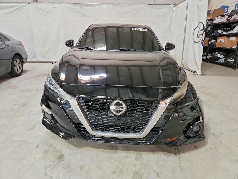 2019 Nissan Altima მანქანა იყიდება აუქციონზე, vin: 1N4BL4DW8KC188005, აუქციონის ნომერი: 70965836