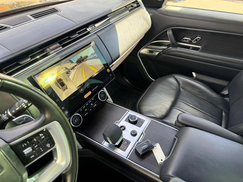 2023 Land Rover Range Rover მანქანა იყიდება აუქციონზე, vin: SALKP9E70PA038307, აუქციონის ნომერი: 73841986