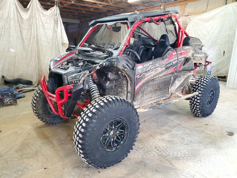 Aukcja sprzedaży 2021 Kawasaki Teryx, vin: JKARFCD12MB500613, numer aukcji: 73818426