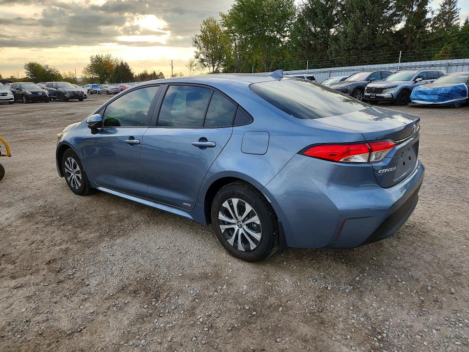 Продаж на аукціоні авто 2026 Toyota Corolla Hybrid, vin: JTDBDMHE0T3036553, номер лоту: 70219456