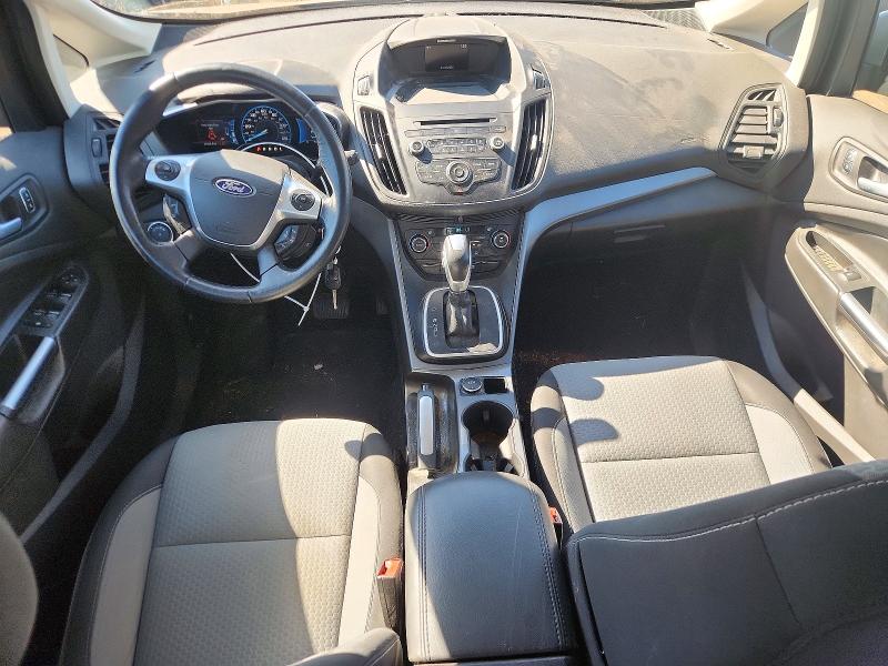 2017 Ford C-max მანქანა იყიდება აუქციონზე, vin: 1FADP5AU4HL111677, აუქციონის ნომერი: 71390106