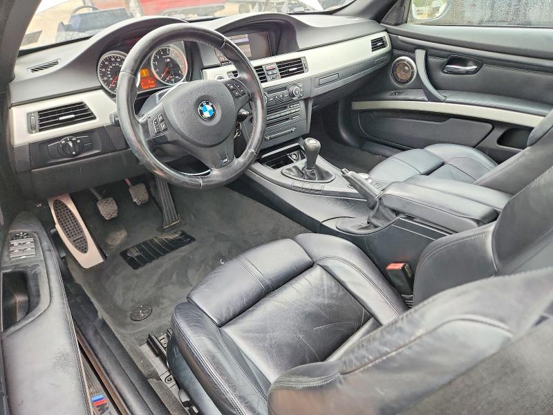 Продажа на аукционе авто 2008 Bmw M3, vin: WBSWL935X8PL89710, номер лота: 70687206