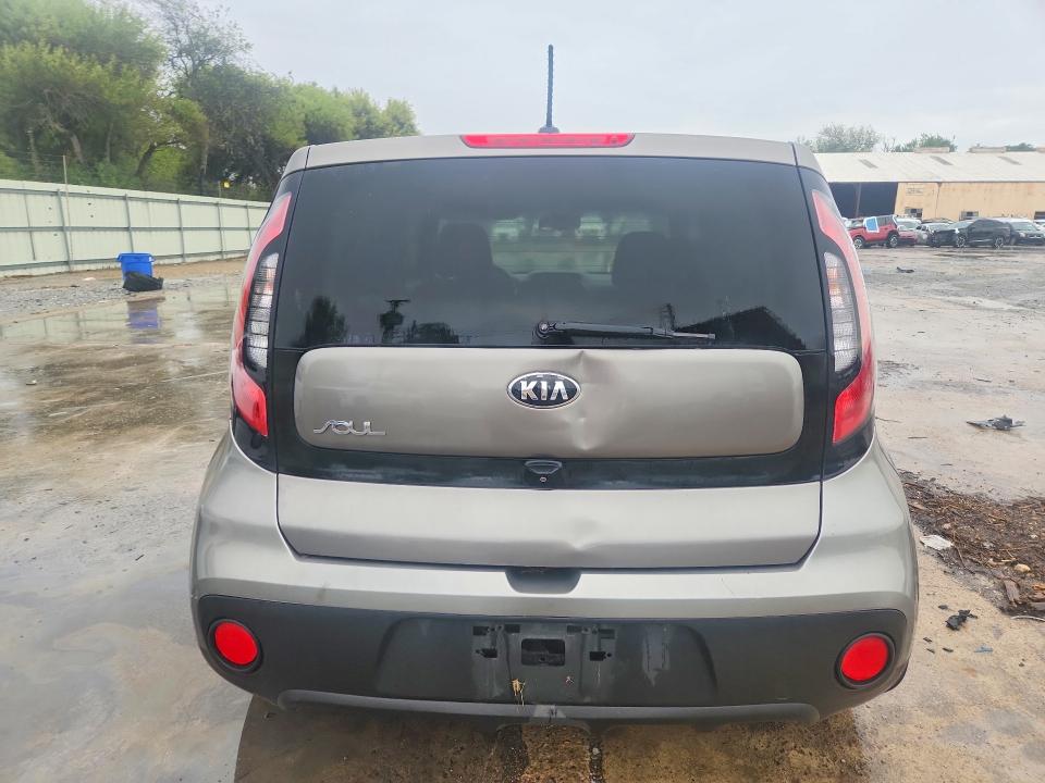 Aukcja sprzedaży 2018 Kia Soul, vin: KNDJN2A29J7566491, numer aukcji: 70619786