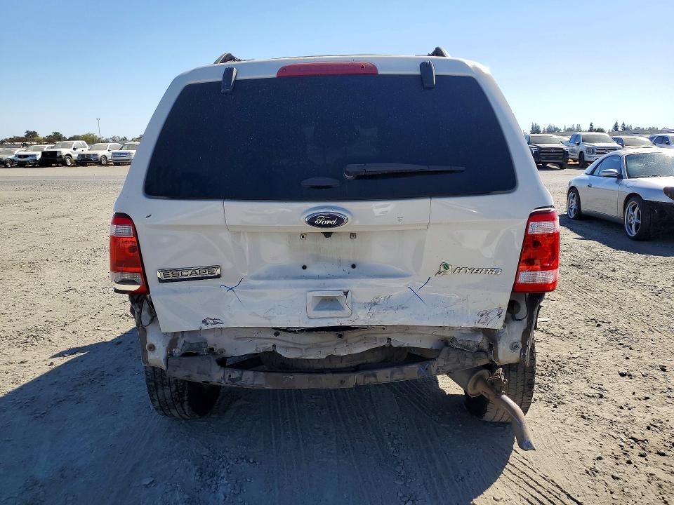 Aukcja sprzedaży 2012 Ford Escape, vin: 1FMCU4K3XCKA07879, numer aukcji: 66759106